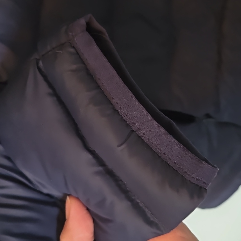 Amazon Essentials | NWOT Navy Packable Puffer Jac… - image 8